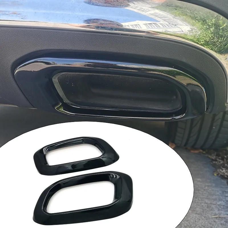 Автомобильный хвостовой горло, глушитель, рамка, отделка, украшение для Mercedes Benz GLC X253 GLE W167 GLS X167 2020-23, внешние аксессуары
Автомобильный хвостовой горло, глушитель, рамка, отделка, украшение для Mercedes Benz GLC X253 GLE W167 GLS X167 2020-23, внешние аксессуары