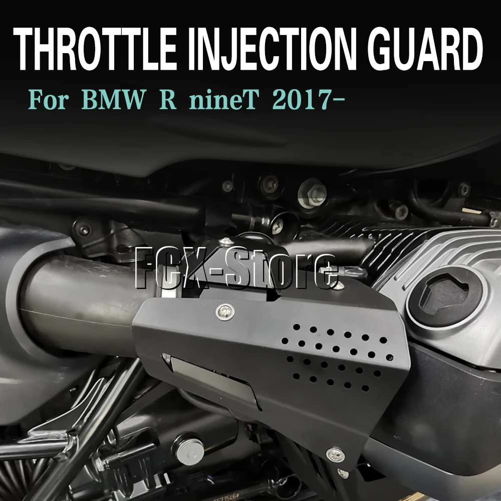Для BMW R nineT Pure Urban G/S Scrambler R9T новый мотоцикл R NINE T комплект впрыска двигателя Защитная крышка головки блока цилиндров
Для BMW R nineT Pure Urban G/S Scrambler R9T новый мотоцикл R NINE T комплект впрыска двигателя Защитная крышка головки блока цилиндров