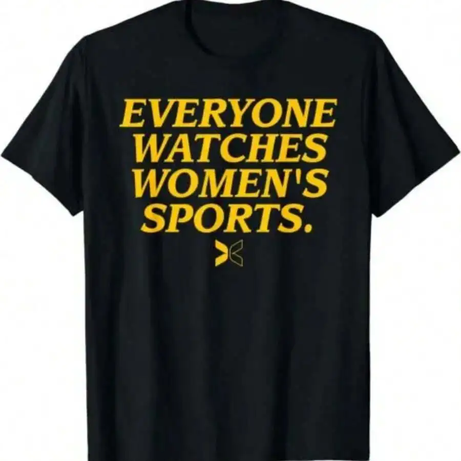 Everyone Watches Womens Sports Graphic T-Shirt For Women
Everyone Watches Womens Sports Graphic T-Shirt For Women