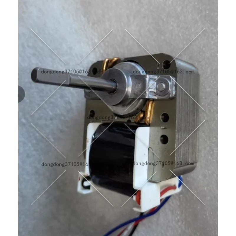 Air circulation electric fan YJF-61-25 motor silicon steel sheet thickness 25MM shaft length 4CM universal sound
Air circulation electric fan YJF-61-25 motor silicon steel sheet thickness 25MM shaft length 4CM universal sound