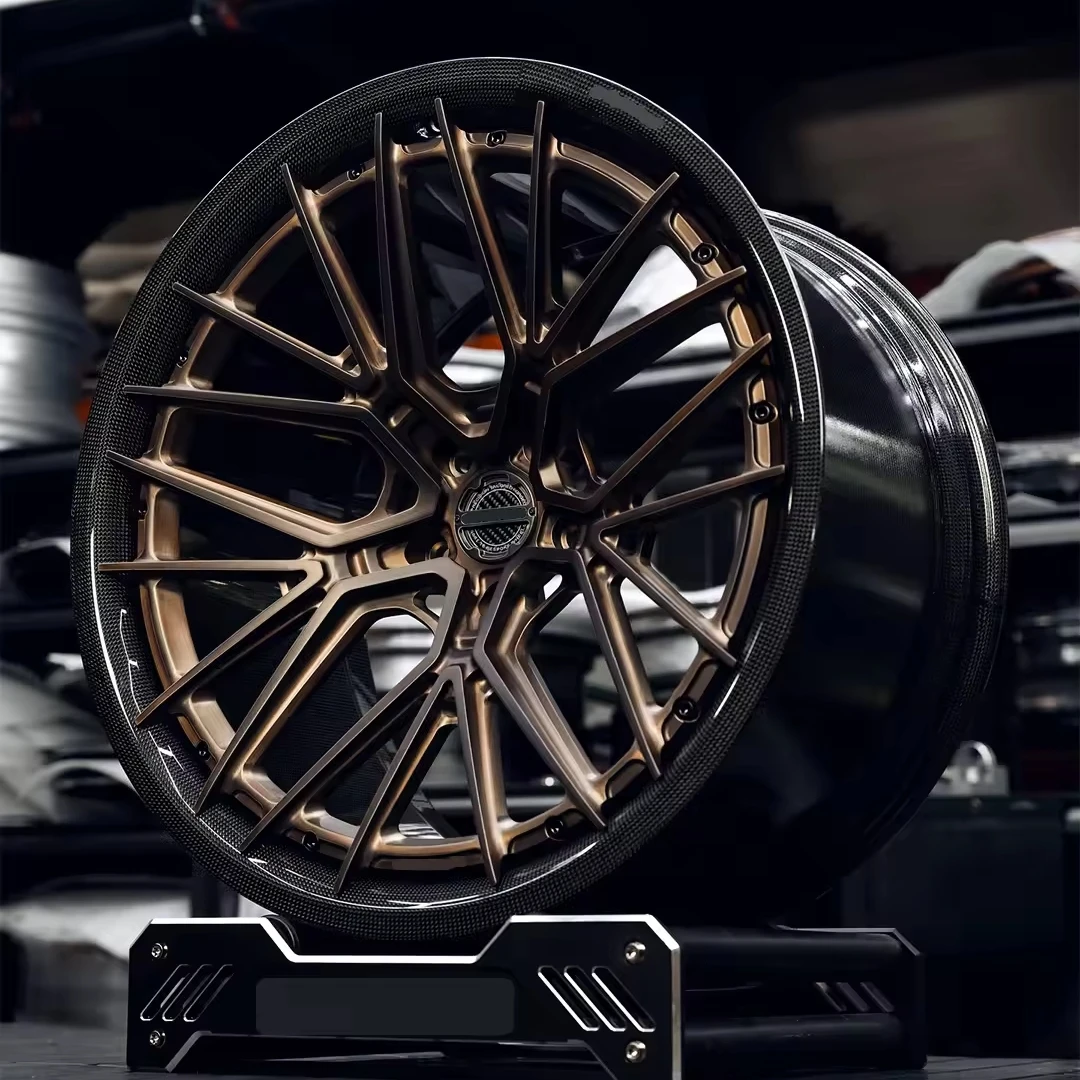 Кованые двухсоставные диски Hunt Customized из карбона и сплава, 22, 23, 24 дюйма, для BMW G30 F30 F10, гоночные, без покрытия
Кованые двухсоставные диски Hunt Customized из карбона и сплава, 22, 23, 24 дюйма, для BMW G30 F30 F10, гоночные, без покрытия