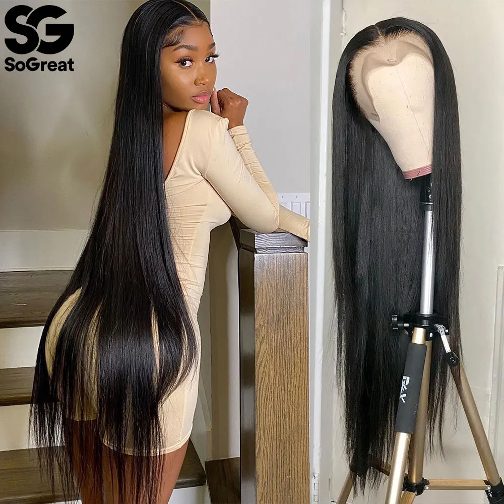 Hd Lace Wig 13x6 Human Hair Lace Frontal Wig Brazilian Hair 13x4 30 40 Inch Straight Lace Front Wigs For Women Human Hair Wigs
Hd Lace Wig 13x6 Human Hair Lace Frontal Wig Brazilian Hair 13x4 30 40 Inch Straight Lace Front Wigs For Women Human Hair Wigs