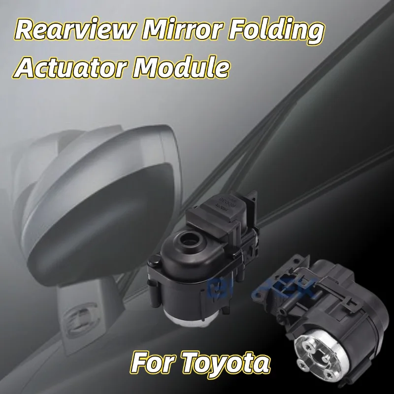 AZGIANT For Toyota Highlander MK3 Harrier MK4 Car Side View Mirror Folding Motor Low Noise Power Module Car Accessory
AZGIANT For Toyota Highlander MK3 Harrier MK4 Car Side View Mirror Folding Motor Low Noise Power Module Car Accessory
