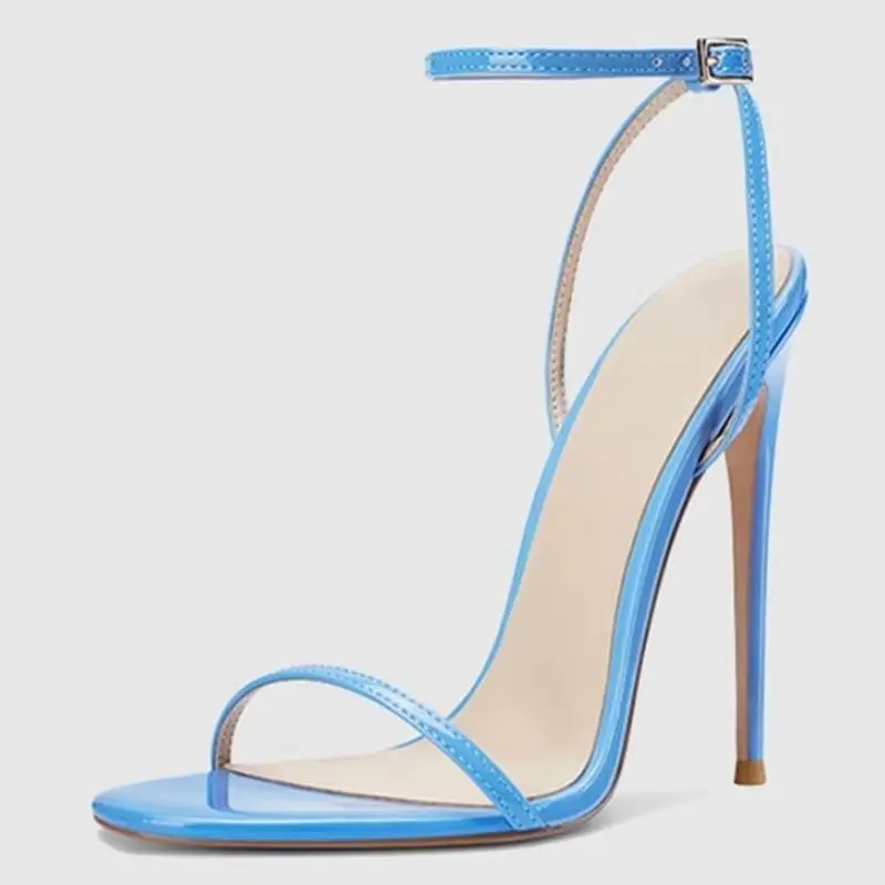 Brand Women's Sandals Summer Shoes Stiletto High Heels Dress Pumps Ankle Strap Flip Flops Stripper Dance Wedding Shoes Big Size
Brand Women's Sandals Summer Shoes Stiletto High Heels Dress Pumps Ankle Strap Flip Flops Stripper Dance Wedding Shoes Big Size