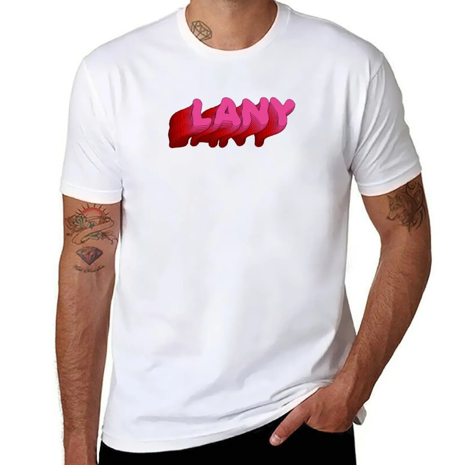 LANY Burst (Malibu Nights) T-Shirt men t shirt cotton 100% man t shirt luxury T-Shirt
LANY Burst (Malibu Nights) T-Shirt men t shirt cotton 100% man t shirt luxury T-Shirt