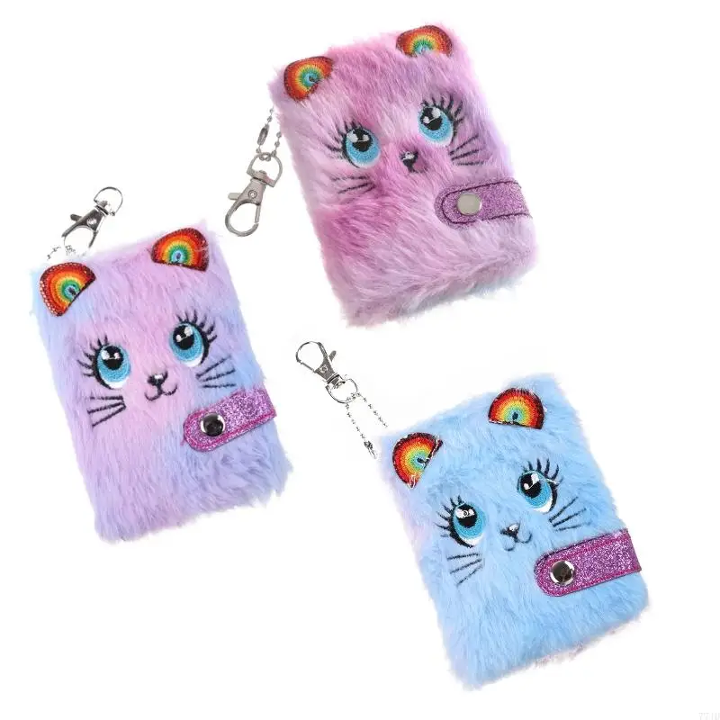 77JD Pocket Notepbook Plush Блокнот с портативной адресной книгой для ключей для ребенка
77JD Pocket Notepbook Plush Блокнот с портативной адресной книгой для ключей для ребенка