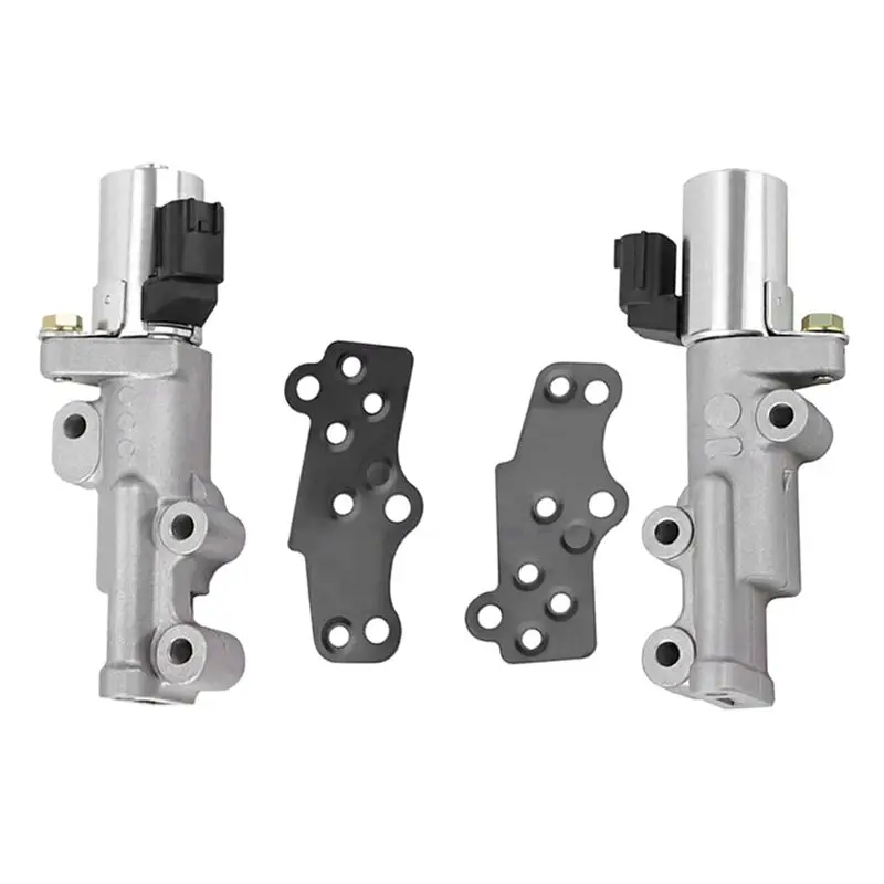 VVT Variable Timing Solenoid Valve Left & Right 23796-EA20A 23796-EA20B For Nissan 350Z Altima Frontier Maxima Xterra-A02G
VVT Variable Timing Solenoid Valve Left & Right 23796-EA20A 23796-EA20B For Nissan 350Z Altima Frontier Maxima Xterra-A02G