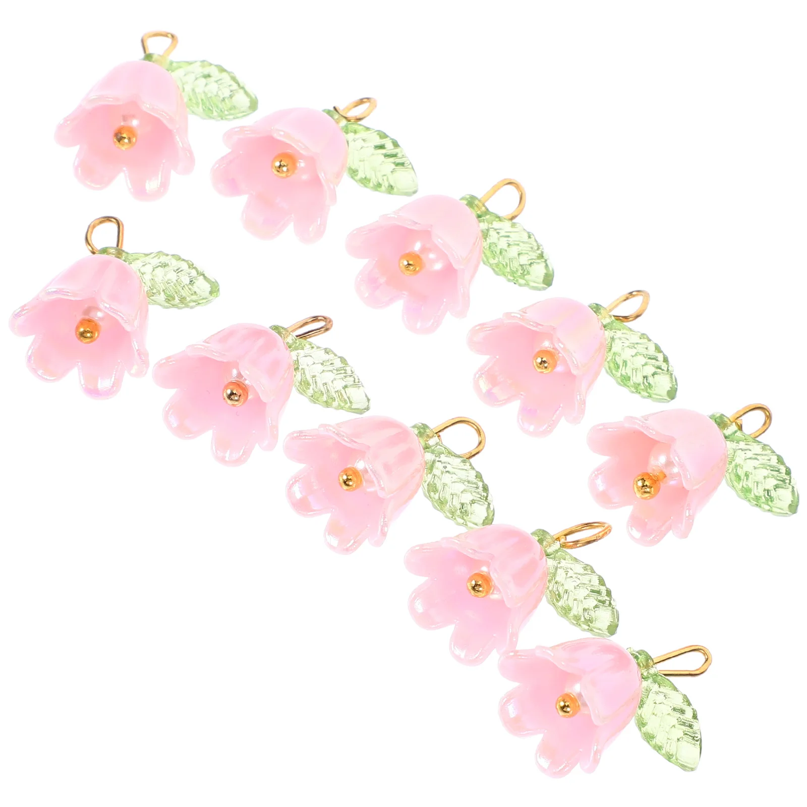 10pcs Flower Charms Jewelry Making Crafts Accessories Pendant Earrings Necklace Decorations Wedding Gifts Resin Floral
10pcs Flower Charms Jewelry Making Crafts Accessories Pendant Earrings Necklace Decorations Wedding Gifts Resin Floral