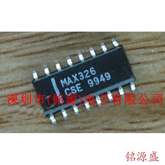 MAX326CSE T MAX326CSE MAX326 SOP16 10PCS 
MAX326CSE T MAX326CSE MAX326 SOP16 10PCS