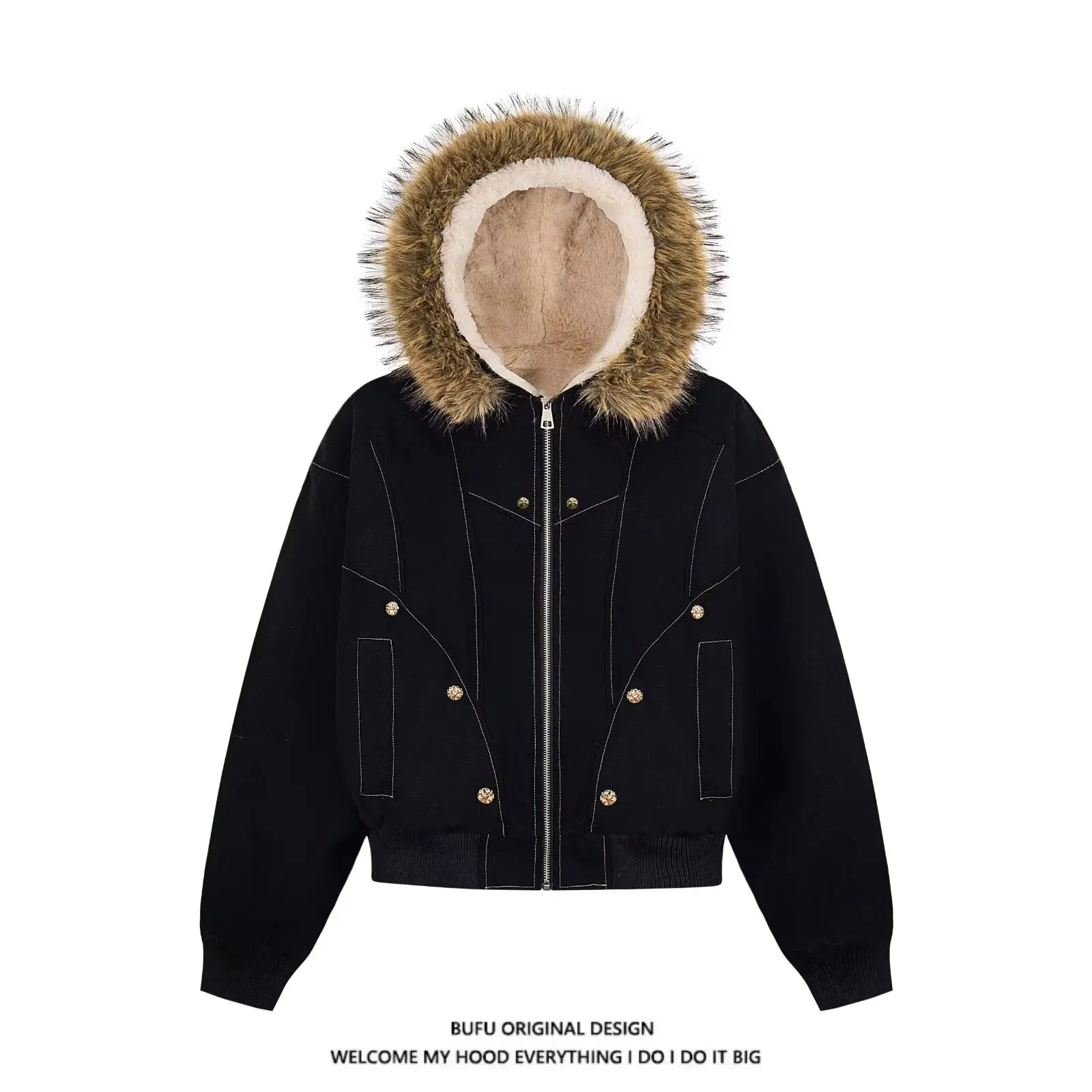 New Winter Cotton Jacket, Cotton Coat,men's Thick Warm Bread Jacket,mountain Carving Sports and Leisure Trendy Brand Cool Jacket
New Winter Cotton Jacket, Cotton Coat,men's Thick Warm Bread Jacket,mountain Carving Sports and Leisure Trendy Brand Cool Jacket