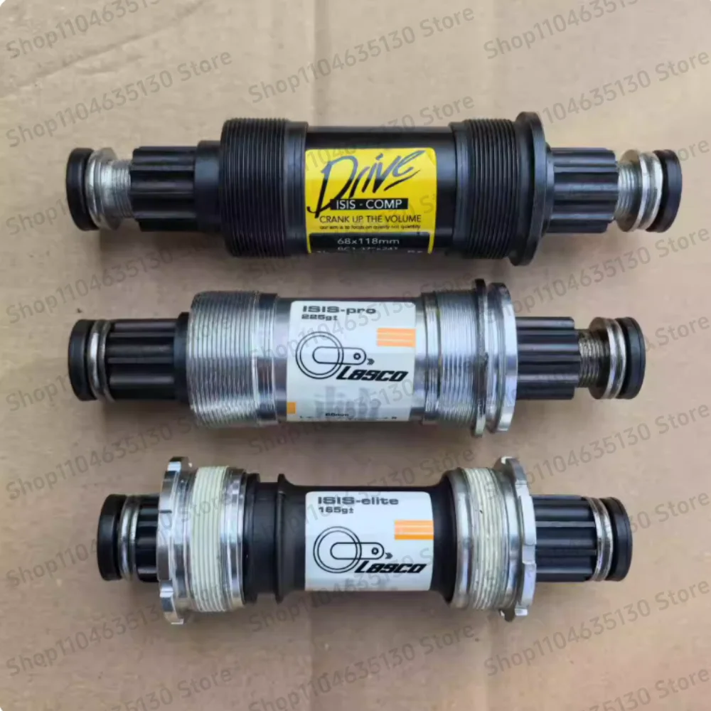 Bicycle Spline Center Shaft ISIS Center Shaft 118Mm113Mm108Mm 10-Tooth Large Spline Center Shaft
Bicycle Spline Center Shaft ISIS Center Shaft 118Mm113Mm108Mm 10-Tooth Large Spline Center Shaft
