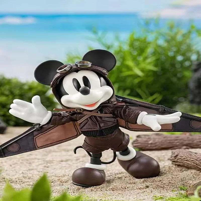 Подлинная пилотная серия Disney, подвижная кукла, коллекционная фигурка, игрушка Joint-Motion для милых подарочных коллекционеров
Подлинная пилотная серия Disney, подвижная кукла, коллекционная фигурка, игрушка Joint-Motion для милых подарочных коллекционеров