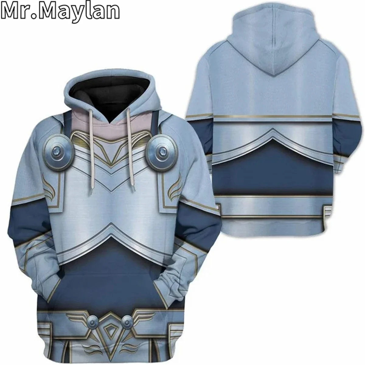 Cosplay Costume Role Play Games 3D Jacket Men/women Hoodie Unisex Casual Boys Streetwear Sweatshirt Pullover Sudadera Hombre Z98
Cosplay Costume Role Play Games 3D Jacket Men/women Hoodie Unisex Casual Boys Streetwear Sweatshirt Pullover Sudadera Hombre Z98