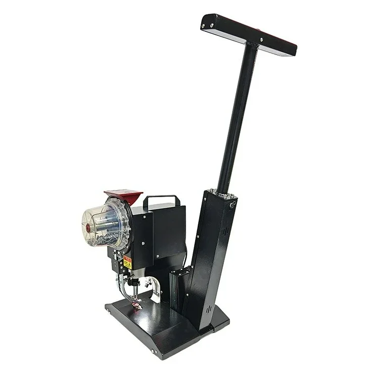 Advertising inkjet photo cloth automatic buckle machine automatic buckle light box, cloth paper bag buttonhole machine
Advertising inkjet photo cloth automatic buckle machine automatic buckle light box, cloth paper bag buttonhole machine