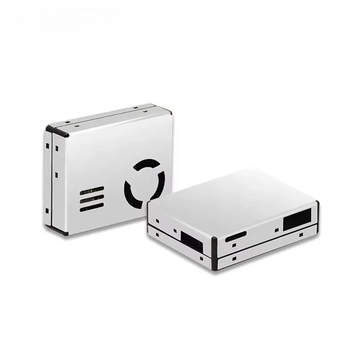 Winsen ZPHS01B Indoor Air Quality Sensor Module Nine-in-One 2 Gas Detector for PM2.5 CH2O NO2 Temperature & Humidity
Winsen ZPHS01B Indoor Air Quality Sensor Module Nine-in-One 2 Gas Detector for PM2.5 CH2O NO2 Temperature & Humidity