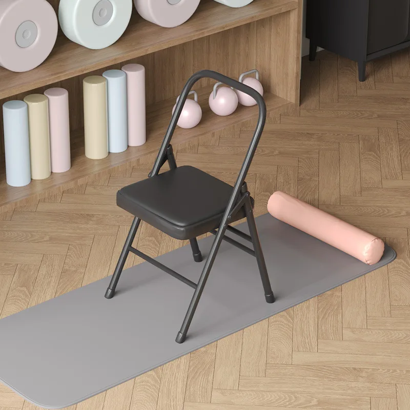 Extra Thick Yoga Chair Prop PU Surface Folding Stool Multifunction Bench Furniture Stool Chair Multi Functional Stool Yoga Chair
Extra Thick Yoga Chair Prop PU Surface Folding Stool Multifunction Bench Furniture Stool Chair Multi Functional Stool Yoga Chair