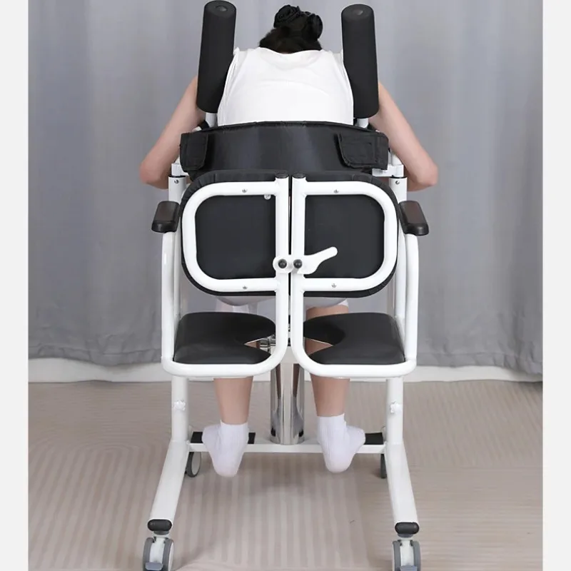 Adjustable Bathroom Transfer Safety Shower Chair, Home Care Bathing Chair for Bedridden Elderly and Disabled People
Adjustable Bathroom Transfer Safety Shower Chair, Home Care Bathing Chair for Bedridden Elderly and Disabled People