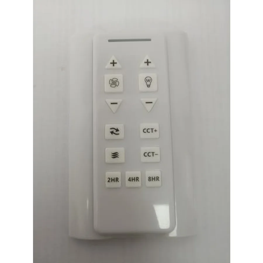 102L Series Wall Switch, Only for 102L Smart Ceiling Fan with Lights APP ControlandVoice Control
102L Series Wall Switch, Only for 102L Smart Ceiling Fan with Lights APP ControlandVoice Control