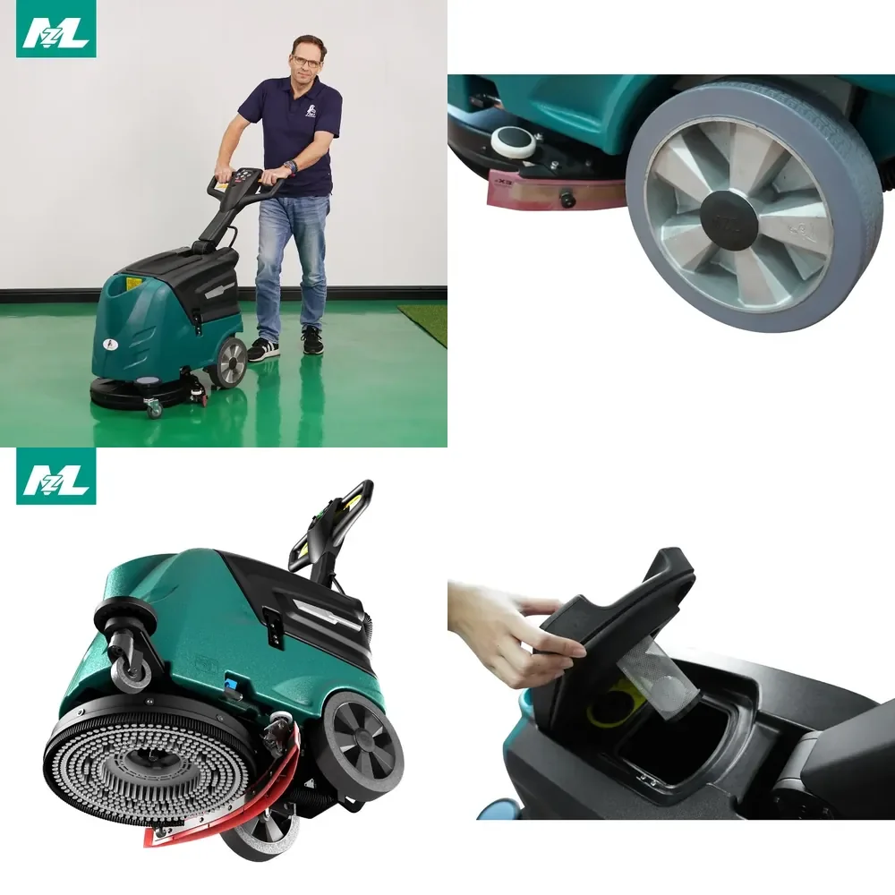 Hot Sale Quality Industrial Automatic Mini Floor Washing Machine Scrubber Dryer
Hot Sale Quality Industrial Automatic Mini Floor Washing Machine Scrubber Dryer