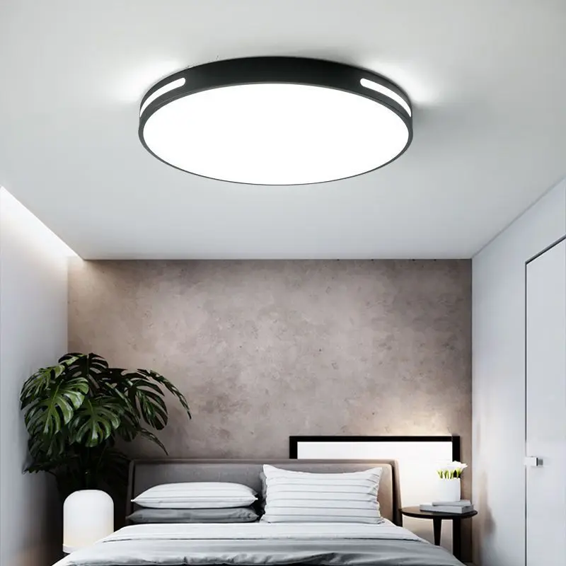 New LED Modern Minimalist Ceiling Light for Bedroom Living Room Nordic Style Super Bright All House Lighting Led Ceiling Light
New LED Modern Minimalist Ceiling Light for Bedroom Living Room Nordic Style Super Bright All House Lighting Led Ceiling Light