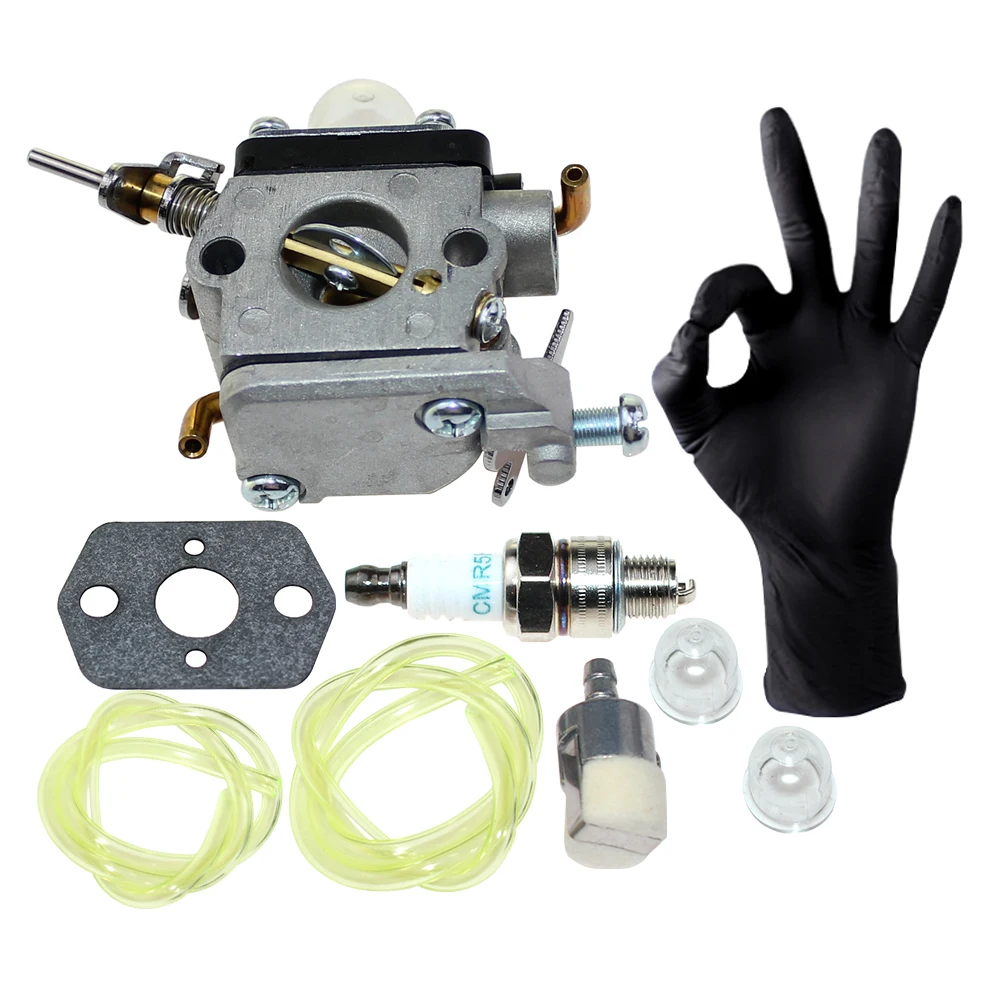 Carburetor For Husqvarna 122HD45 122HD60 322HD60 522HD60S 522HD60X 522HDR60S 522HDR75 522HDR60X 522HDR75X 522HS75S 522HS75X
Carburetor For Husqvarna 122HD45 122HD60 322HD60 522HD60S 522HD60X 522HDR60S 522HDR75 522HDR60X 522HDR75X 522HS75S 522HS75X