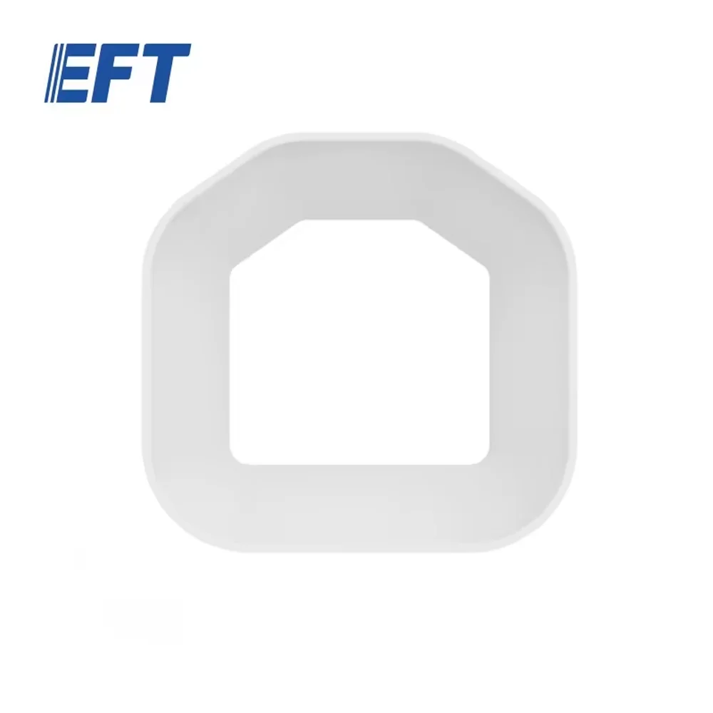 EFT Extended Inlet Hopper 25L capacity Fit EFT G1700 Z20 spreading tanks Perfect for fluffy materials like grass and oat seeds
EFT Extended Inlet Hopper 25L capacity Fit EFT G1700 Z20 spreading tanks Perfect for fluffy materials like grass and oat seeds