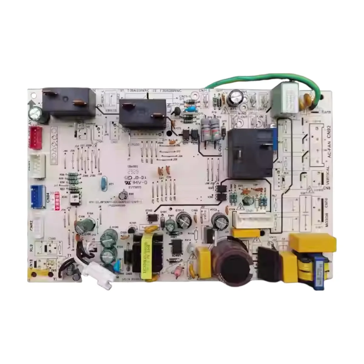 New For Air conditioning indoor unit motherboard KFR-72L/W30(BDN8)-B3 circuit board control board
New For Air conditioning indoor unit motherboard KFR-72L/W30(BDN8)-B3 circuit board control board