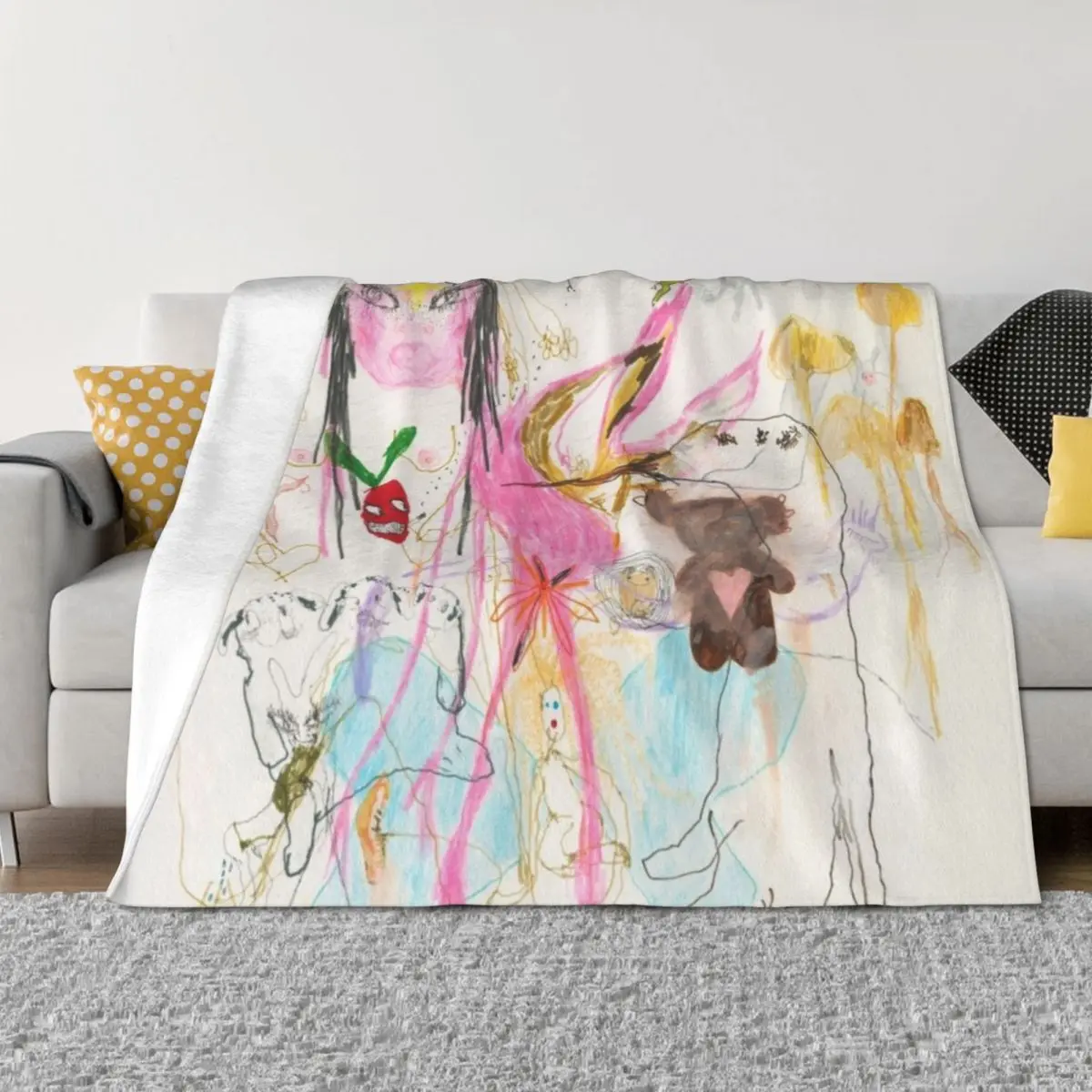 Beatopia Throw Blanket cosplay anime Bed Fashionable For Sofa Thin blankets and throws Blankets
Beatopia Throw Blanket cosplay anime Bed Fashionable For Sofa Thin blankets and throws Blankets