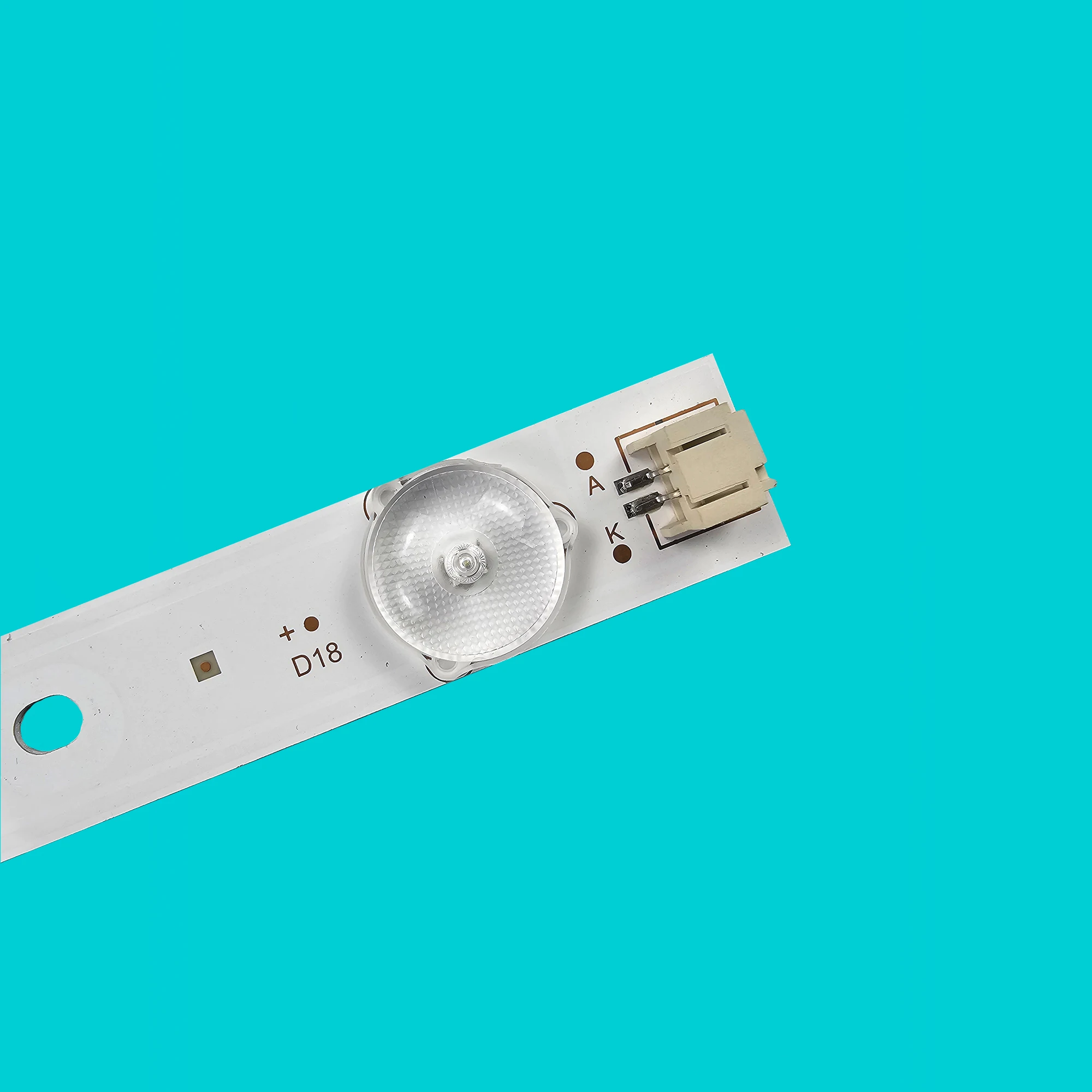 LED backlight strip For LE50H6800CU 303TL500035 TLSM50D18PL-ZC14F-01 TLSM50D18MR-ZC14F-01
LED backlight strip For LE50H6800CU 303TL500035 TLSM50D18PL-ZC14F-01 TLSM50D18MR-ZC14F-01