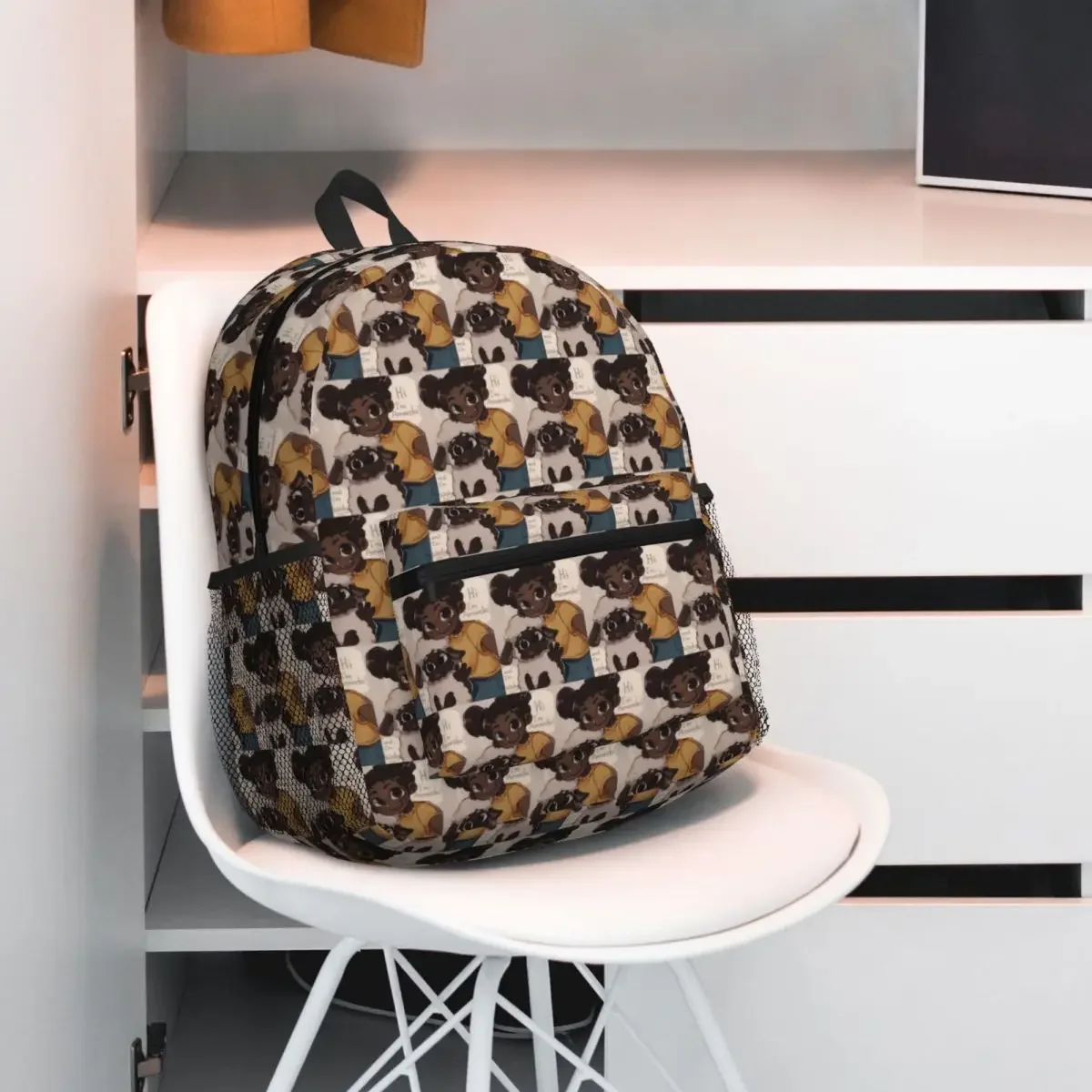 Amanda The Adventurer Student Backpack School Bag Hiking Travel Daypack for Men Women Fashion Bookbag Shoulder Bags
Amanda The Adventurer Student Backpack School Bag Hiking Travel Daypack for Men Women Fashion Bookbag Shoulder Bags