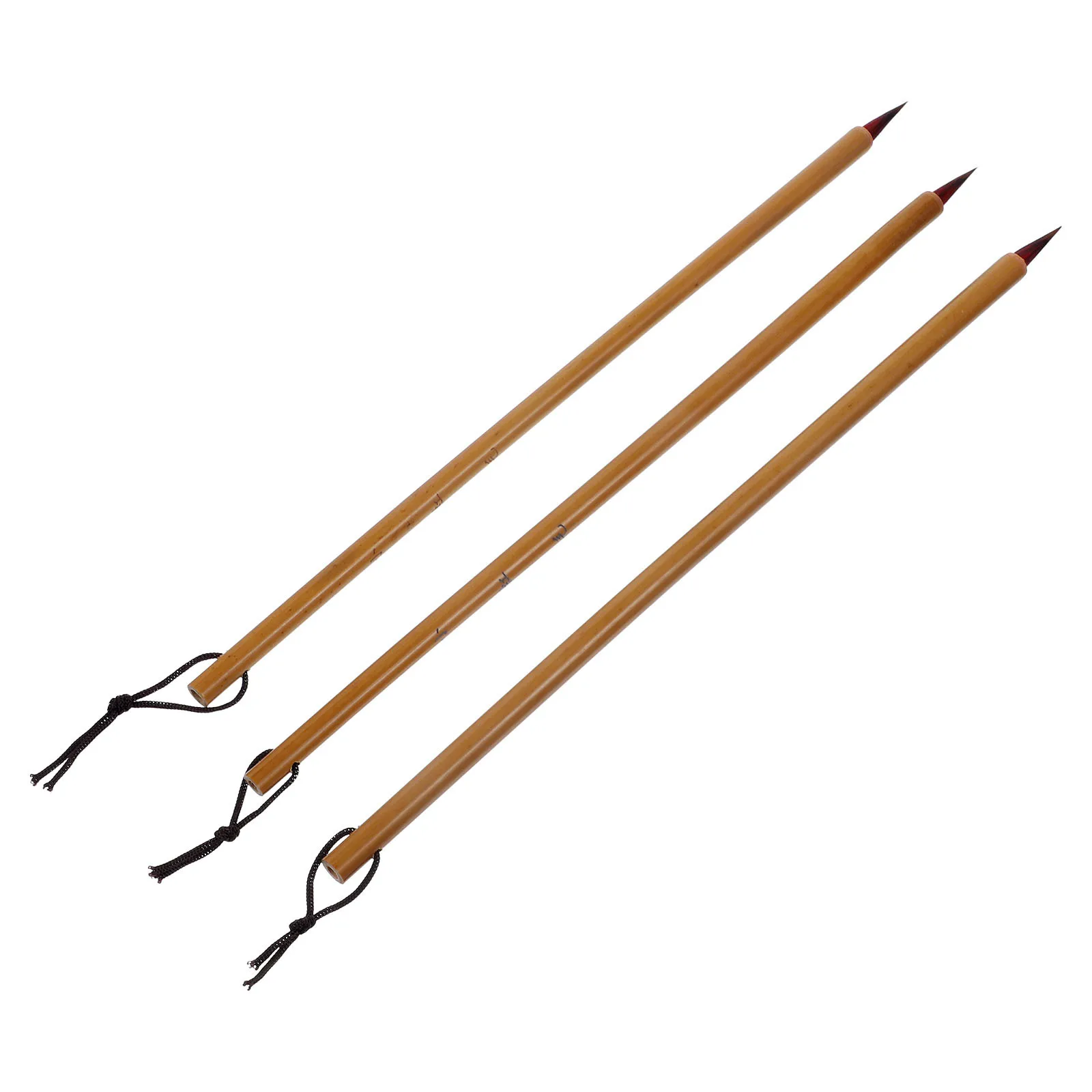 3Pcs Small Regular Script Calligraphy Brushes Premium Material Smooth Writing Drawing Tool for Chinese Calligraphy Painting
3Pcs Small Regular Script Calligraphy Brushes Premium Material Smooth Writing Drawing Tool for Chinese Calligraphy Painting