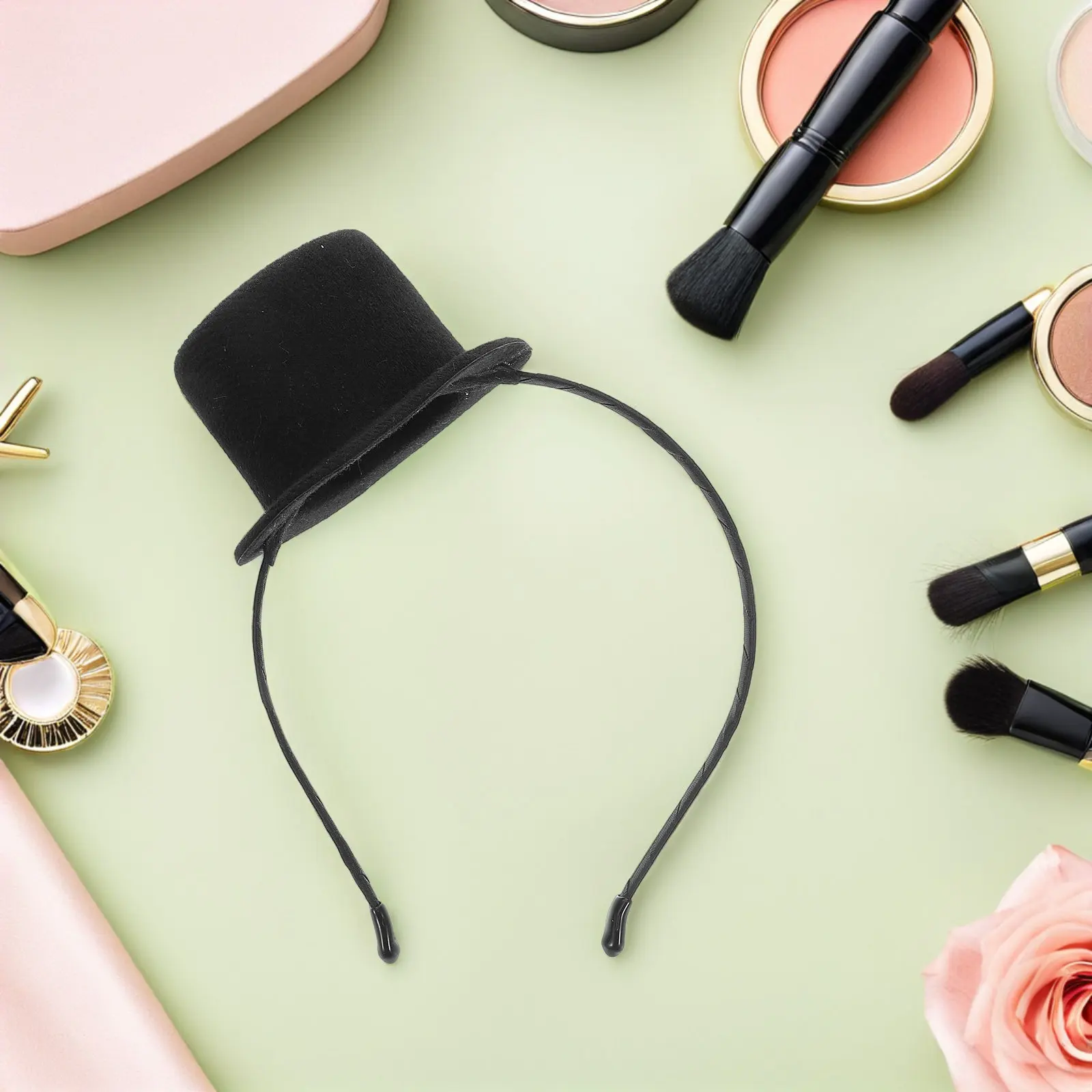 Набор из 3 мини-шляпок-фасцинаторов в винтажном стиле для женщин: головной убор для вечеринок, карнавалов, викторианских свадеб и чаепитий
Набор из 3 мини-шляпок-фасцинаторов в винтажном стиле для женщин: головной убор для вечеринок, карнавалов, викторианских свадеб и чаепитий