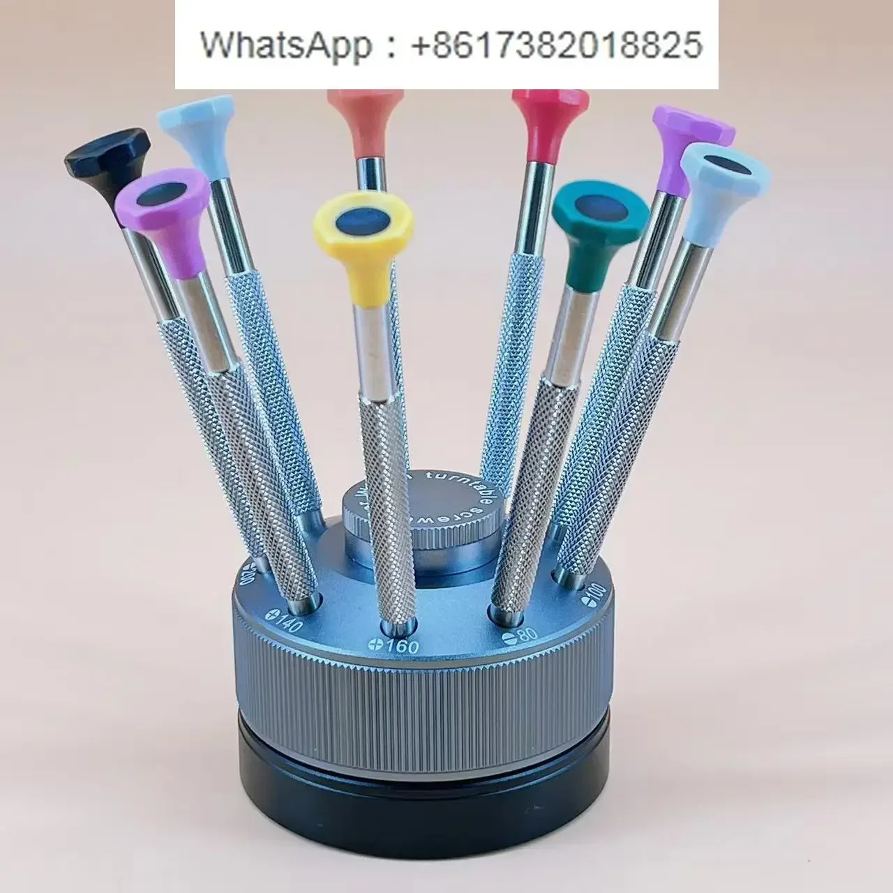 Watch repair tool, small screwdriver combination set, precision glasses repair, small screwdriver
Watch repair tool, small screwdriver combination set, precision glasses repair, small screwdriver