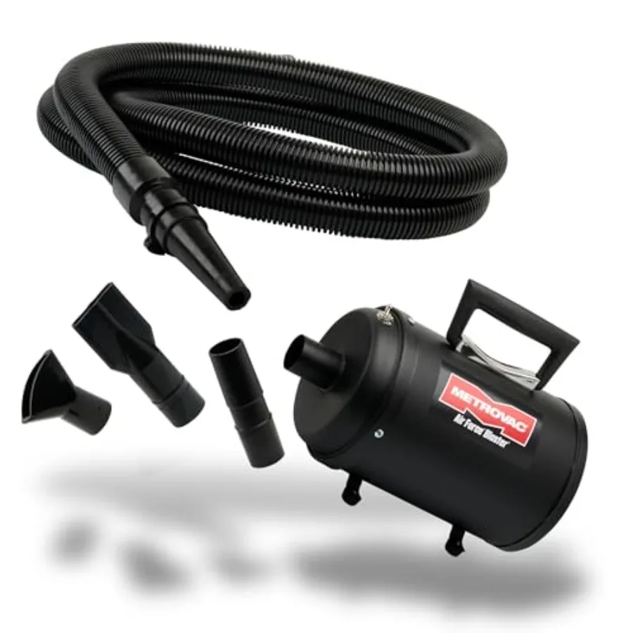 Air Force Blaster B-3 Dog Hair Dryer High Velocity Pet Grooming Blower All-Steel Made in USA
Air Force Blaster B-3 Dog Hair Dryer High Velocity Pet Grooming Blower All-Steel Made in USA