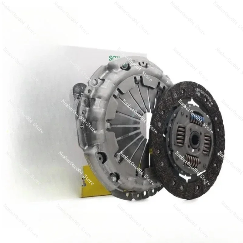 Spare Parts LUK Clutch Kit 6243408330 6243408090 0232500201 0012525805 0232500201 0002527711
Spare Parts LUK Clutch Kit 6243408330 6243408090 0232500201 0012525805 0232500201 0002527711