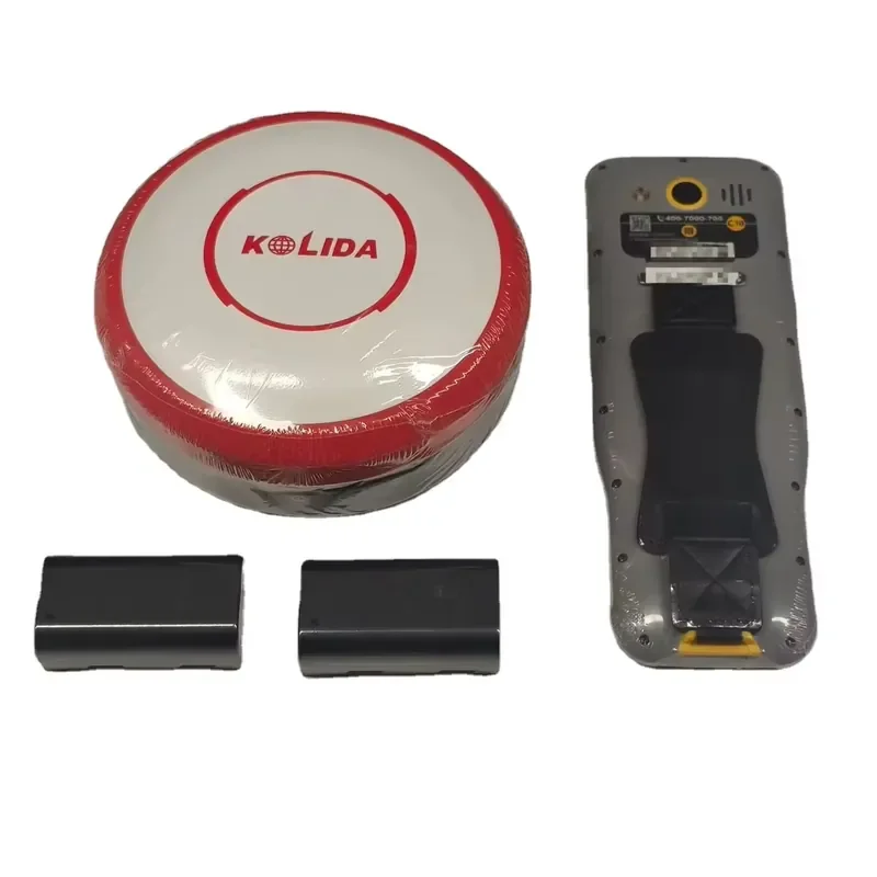 Excellent Performance Kolida K7/K58 Plus IMU-1598 RTK Centimeter Accuracy IP68 4G/WiFi Survey Instrument
Excellent Performance Kolida K7/K58 Plus IMU-1598 RTK Centimeter Accuracy IP68 4G/WiFi Survey Instrument