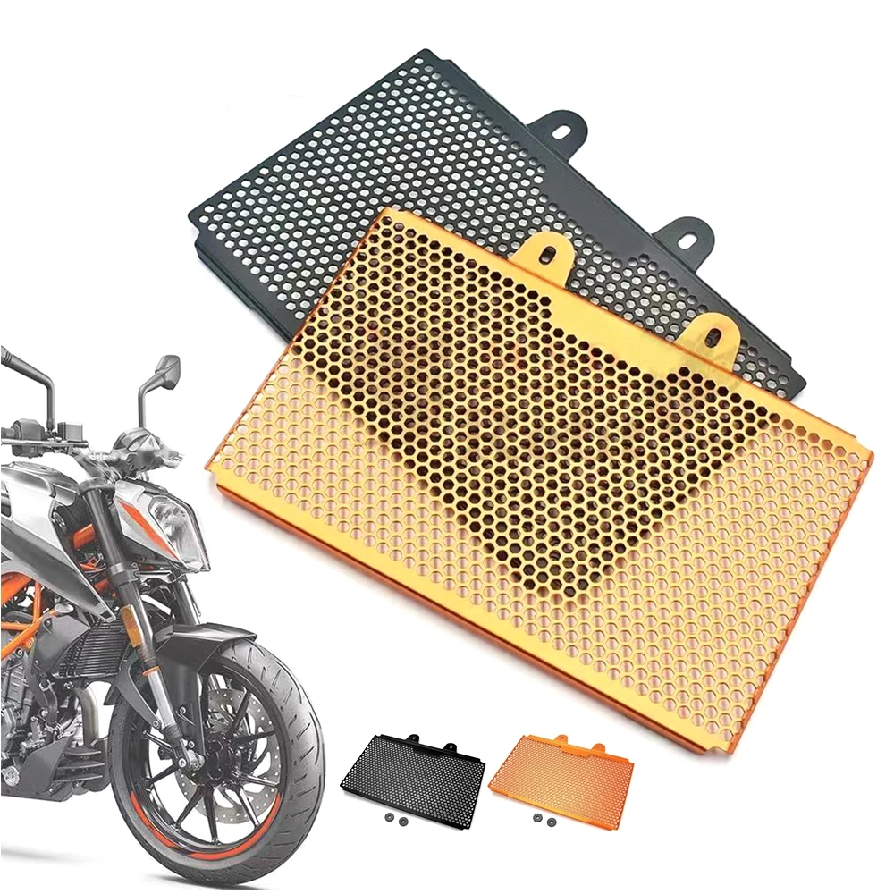 Motorcycles Accessories CNC Radiator Grille Cover Guard Protector Fit For KTM Duke 250 390 2018 2019 2020
Motorcycles Accessories CNC Radiator Grille Cover Guard Protector Fit For KTM Duke 250 390 2018 2019 2020