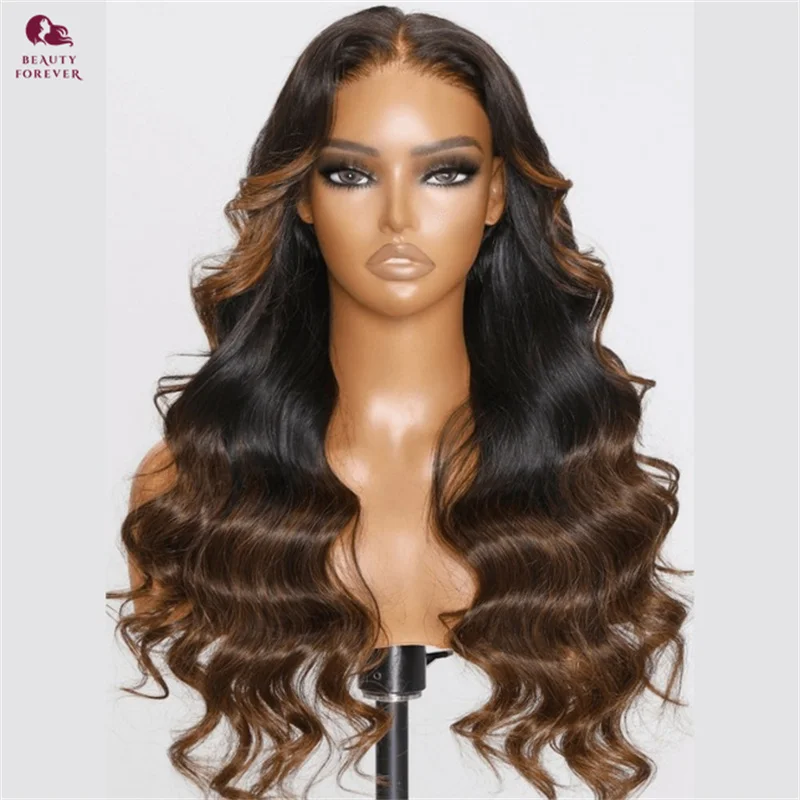 Beautyforever Brazilian Loose Wave Glueless Wig Human Hair Chestnut Brown 7x5 Bye Bye Knots Lace Front Human Hair Wig
Beautyforever Brazilian Loose Wave Glueless Wig Human Hair Chestnut Brown 7x5 Bye Bye Knots Lace Front Human Hair Wig