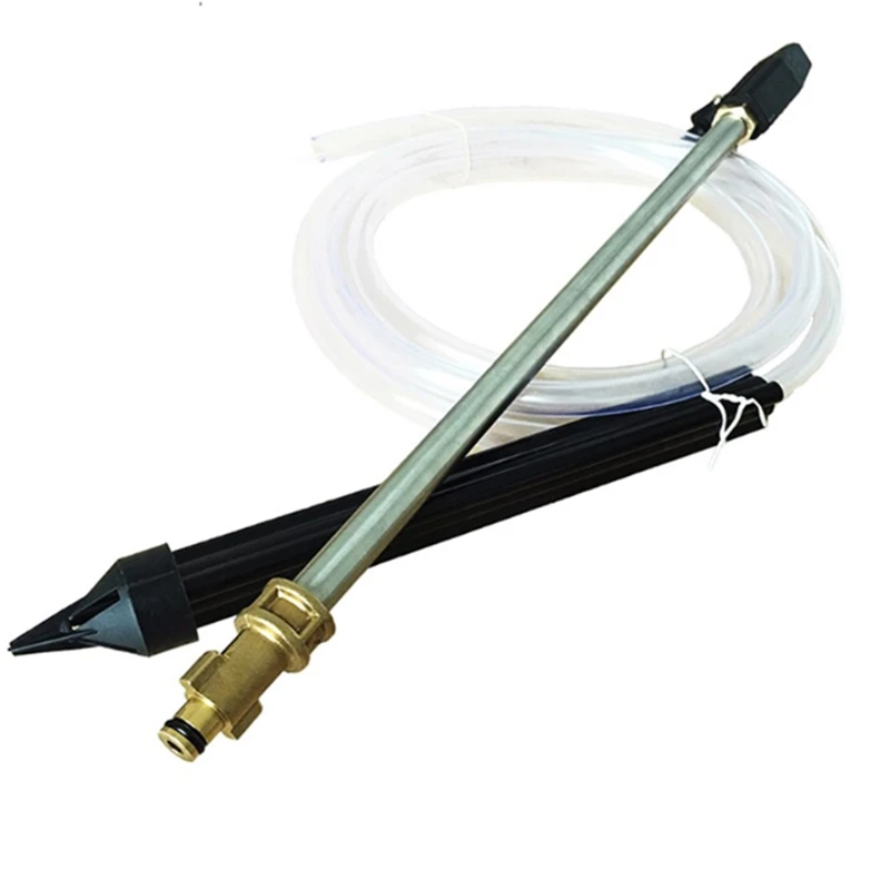 Quick Connect With Wash Sand And Wet Blasting Kit Hose High Pressure Washer Professional Working G1/4 Inch F(MOBH003)
Quick Connect With Wash Sand And Wet Blasting Kit Hose High Pressure Washer Professional Working G1/4 Inch F(MOBH003)