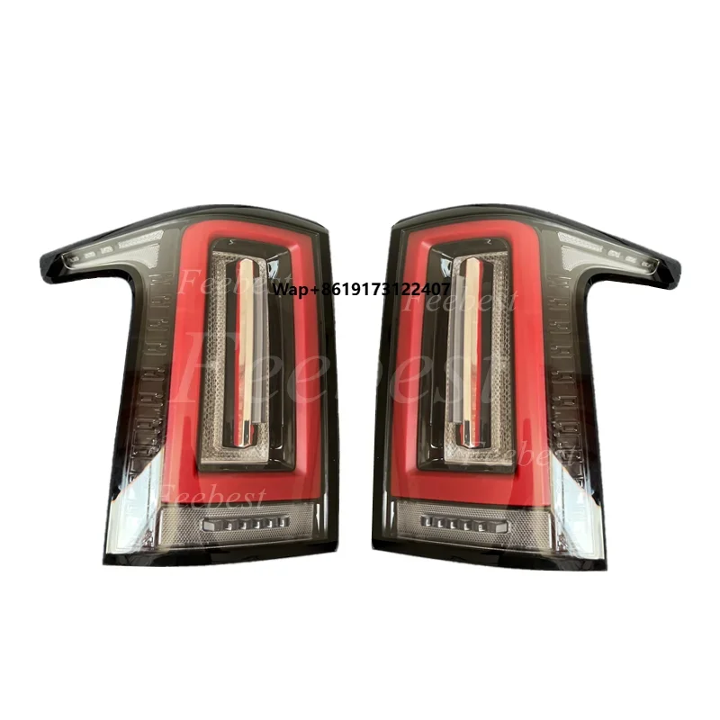 LED Rear Lamp Tail Light Assembly for Vogue 2014-2017 2018-2022 Back Lights Auto Parts
LED Rear Lamp Tail Light Assembly for Vogue 2014-2017 2018-2022 Back Lights Auto Parts