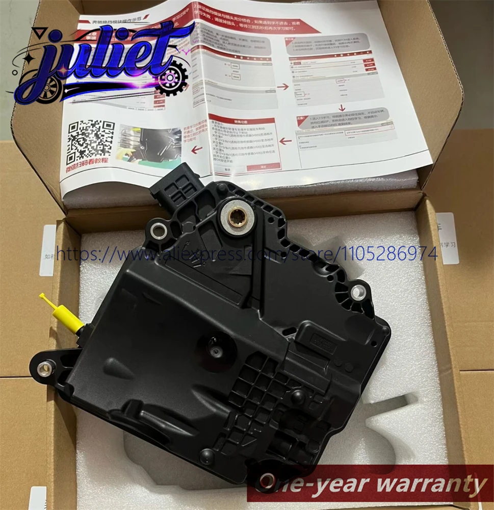 Original New STPAT 722.9 ISM Intelligent Servo Module A0002701852 A0002701752 For Mercedes Benz (need VIN number)
Original New STPAT 722.9 ISM Intelligent Servo Module A0002701852 A0002701752 For Mercedes Benz (need VIN number)