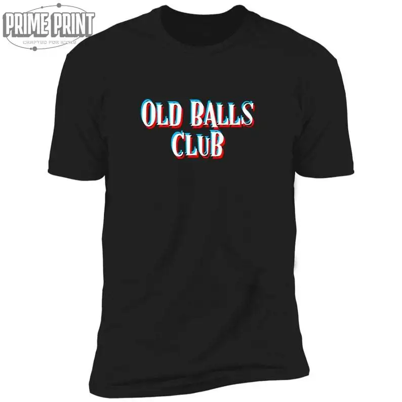 Funny Mens Over the Hill Birthday T-Shirt Old Balls Club for Him 40th 50th 60th 70th Gag Gift Men
Funny Mens Over the Hill Birthday T-Shirt Old Balls Club for Him 40th 50th 60th 70th Gag Gift Men