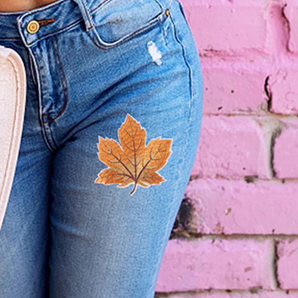 24pcs Maple Leaf Embroidered Patches Colorful Appliques Iron On Stickers Cloth Accessories for Clothing Bags Hats Decor Repair
24pcs Maple Leaf Embroidered Patches Colorful Appliques Iron On Stickers Cloth Accessories for Clothing Bags Hats Decor Repair