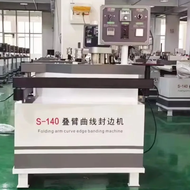 High Speed Portable Edge Bander Mdf Full Automatic Pvc Wood Board Edge Banding Machines for Woodworking
High Speed Portable Edge Bander Mdf Full Automatic Pvc Wood Board Edge Banding Machines for Woodworking