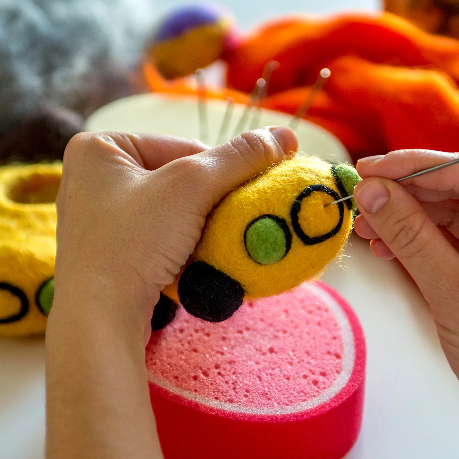 36 Colors Felting Wool Fiber Roving for DIY Needlecraft Projects Ideal for Jewelry Wall Hanging Weaving Core Stuffing Supplies
36 Colors Felting Wool Fiber Roving for DIY Needlecraft Projects Ideal for Jewelry Wall Hanging Weaving Core Stuffing Supplies