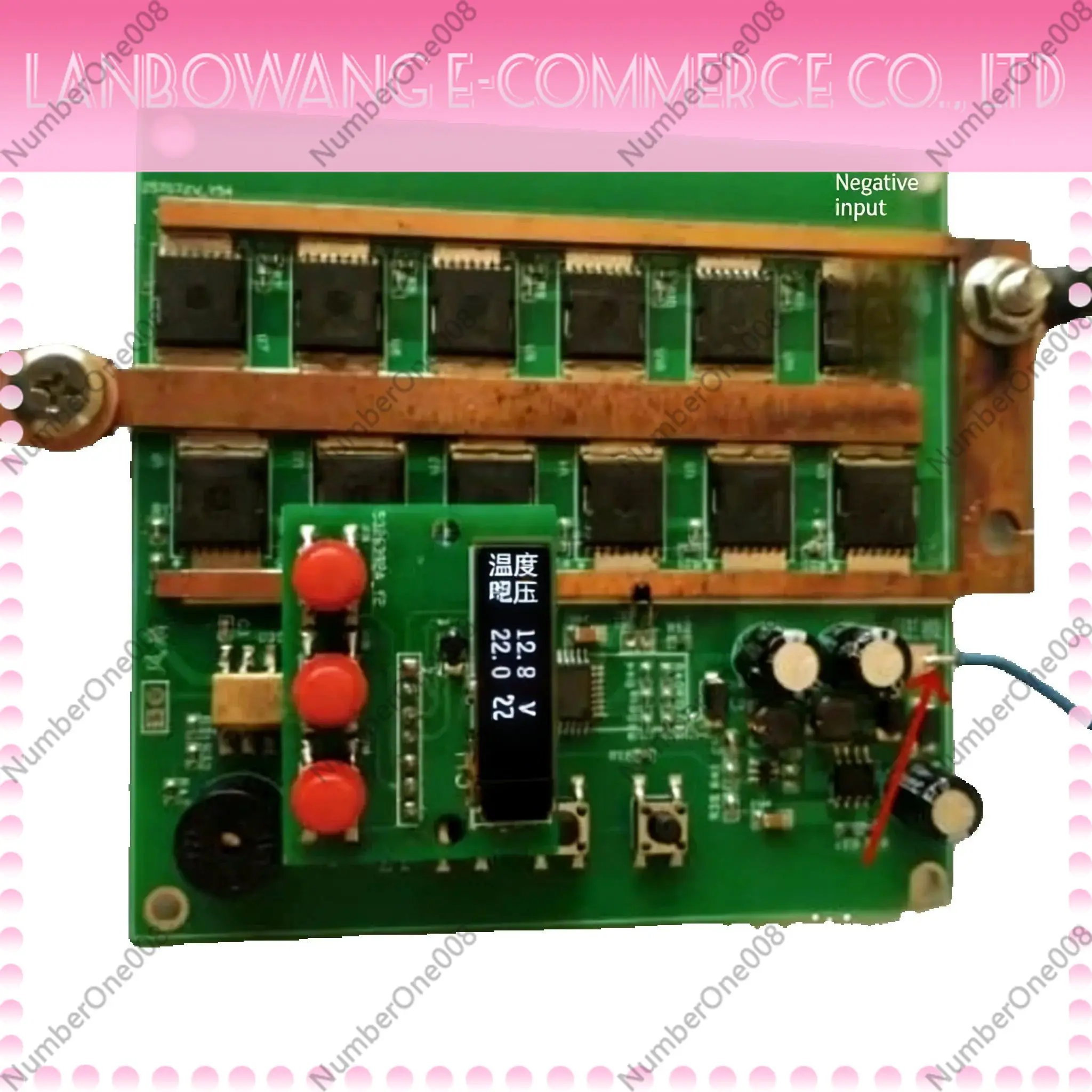 18650 Lithium Battery Spot Welding Machine Handheld Small DIY Complete Set of Accessories Mini Household Small
18650 Lithium Battery Spot Welding Machine Handheld Small DIY Complete Set of Accessories Mini Household Small