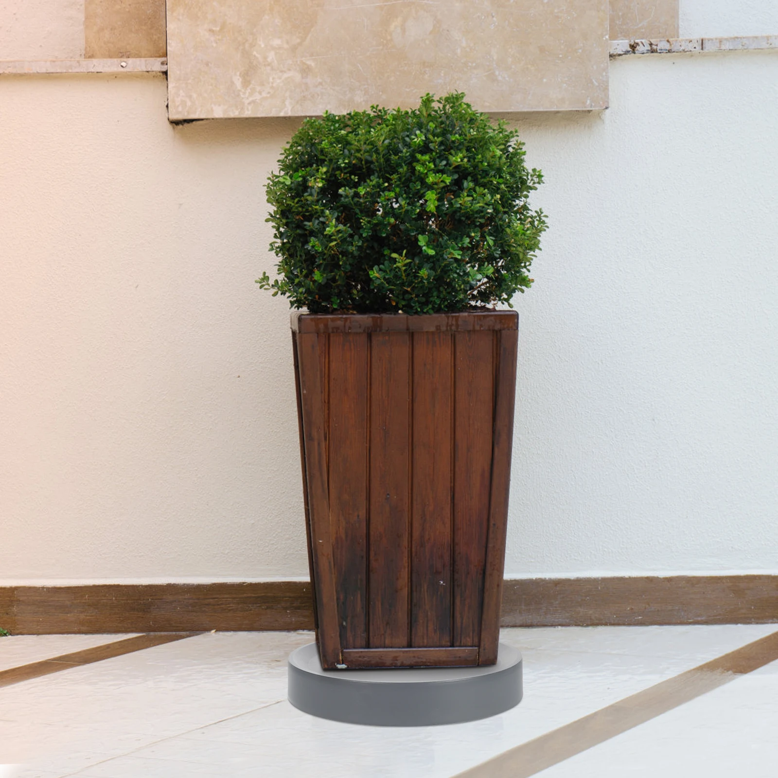 Heavy Duty Plastic Plant with Wheels Universal Rolling Planter Tray Sturdy Durable Floor Protection Easy for Indoor
Heavy Duty Plastic Plant with Wheels Universal Rolling Planter Tray Sturdy Durable Floor Protection Easy for Indoor