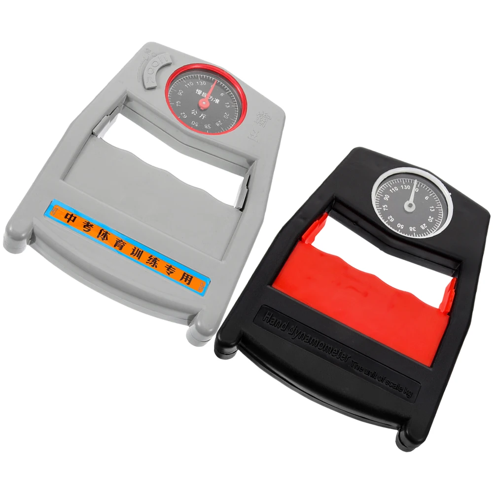 2pcs Grip Strength Dynamometer Handheld Mechanical Tester Forearm Muscle Training Accurate Measurement Durable Construction
2pcs Grip Strength Dynamometer Handheld Mechanical Tester Forearm Muscle Training Accurate Measurement Durable Construction