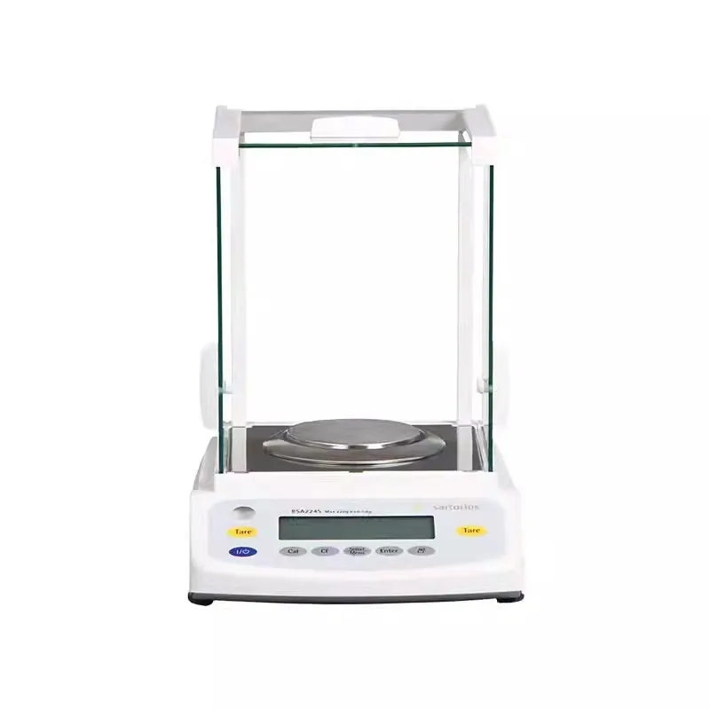 Electronic balance Electronic analytical balance One ten thousandth high precision laboratory BSA
Electronic balance Electronic analytical balance One ten thousandth high precision laboratory BSA