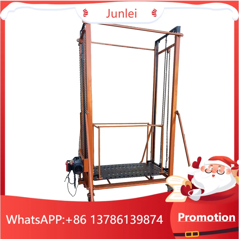 Electric Lifting Scaffold Drive Mobile Scissor Lift Tables Work Platforms Mode Steel Scaffolding
Electric Lifting Scaffold Drive Mobile Scissor Lift Tables Work Platforms Mode Steel Scaffolding
